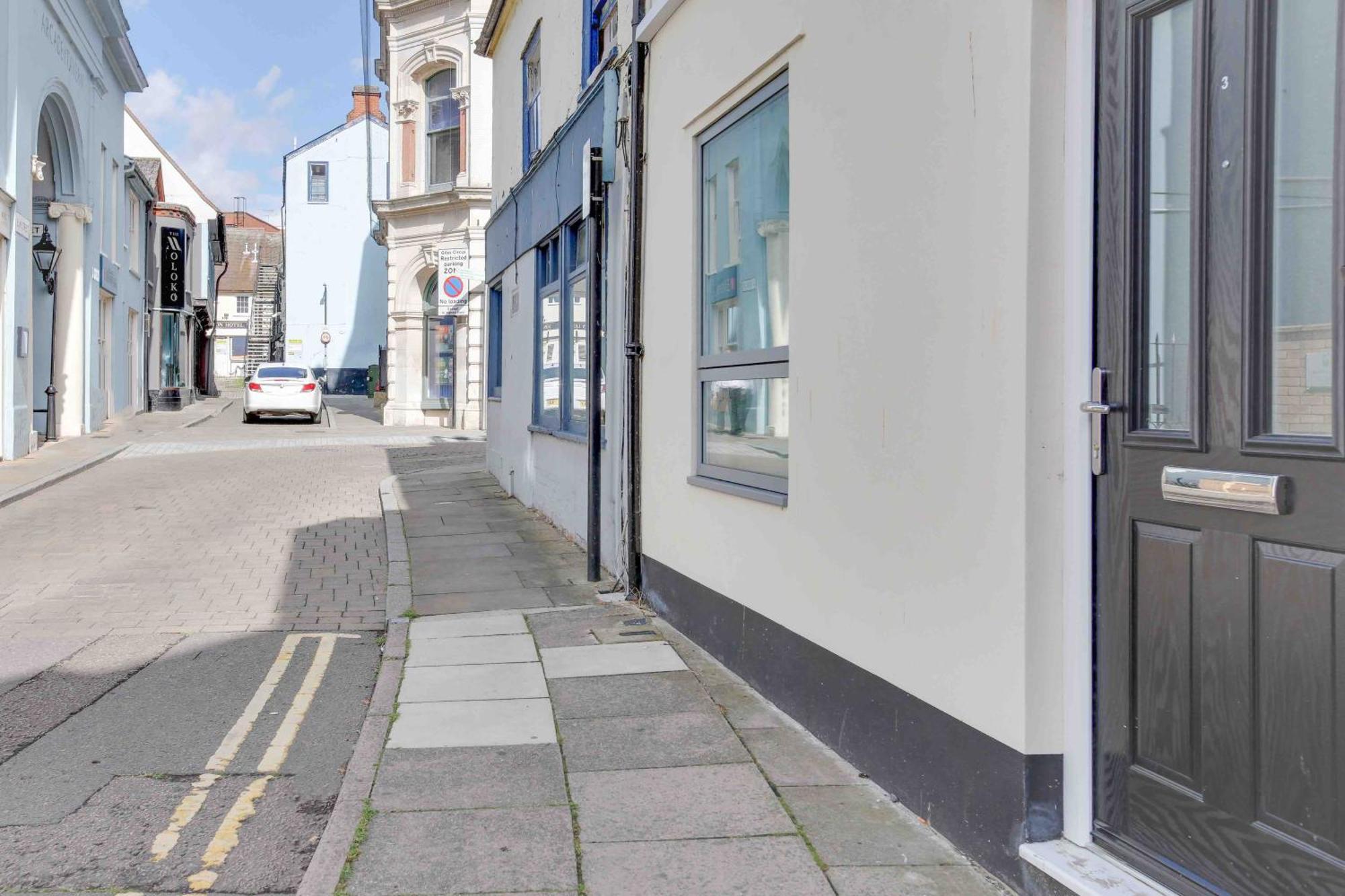 Elm Cottage Ipswich Exterior foto